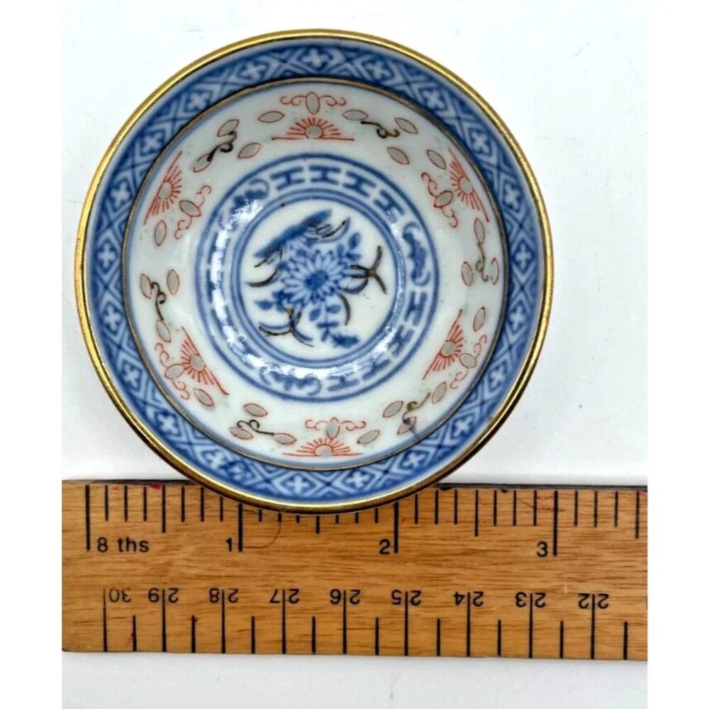 2 Vintage Chinese Porcelain 3